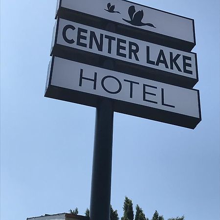 Center Lake Hotel Los Ángeles Exterior foto