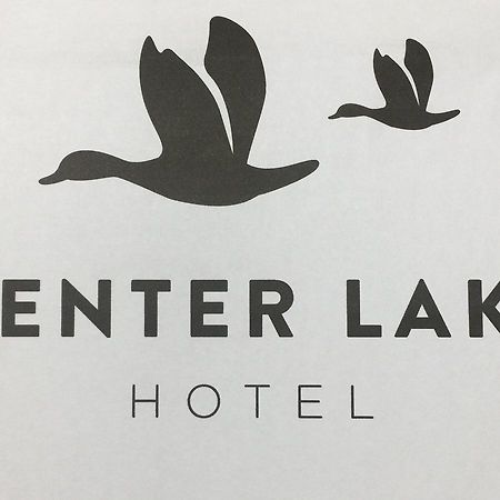 Center Lake Hotel Los Ángeles Exterior foto