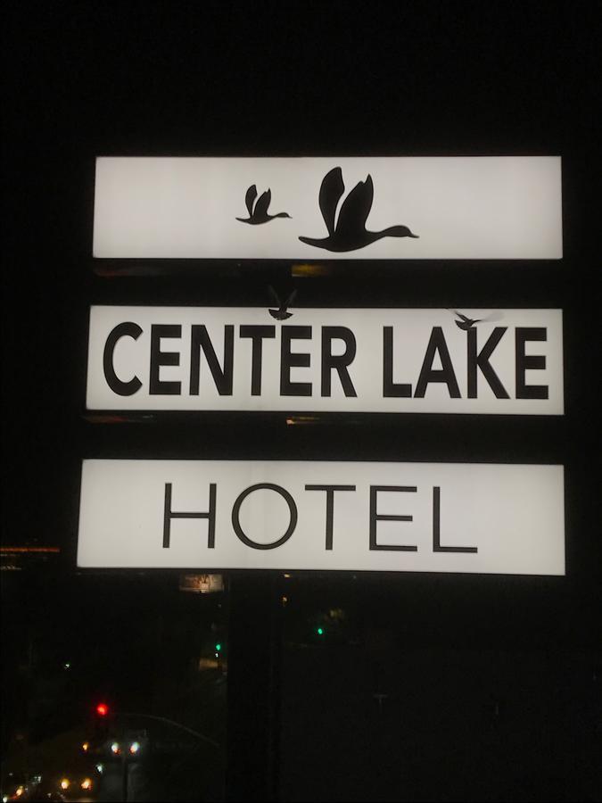 Center Lake Hotel Los Ángeles Exterior foto